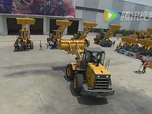 首期《兵來(lái)“匠”擋》在晉工機(jī)械完美收官！即將開(kāi)播！